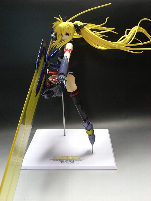ALTER 1/7 真・ソニックフォーム フェイト・T・ハラオウン: R's labo