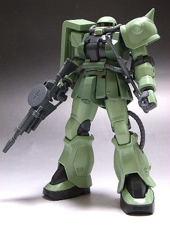 HGUC MS-06-F2 ザクF2タイプ: R's labo