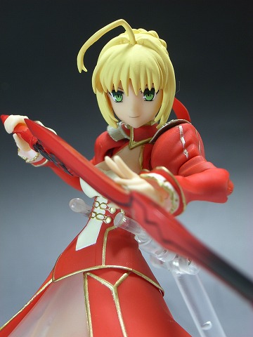 Psp Fate Extra付属 Figma セイバーextra R S Labo