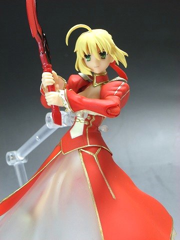 Psp Fate Extra付属 Figma セイバーextra R S Labo