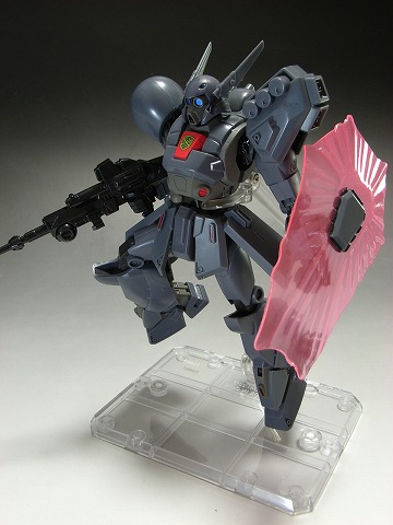 ロボット魂 機動戦士ガンダムF91 XM-02デナン・ゲー: R's labo