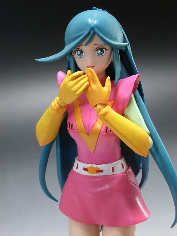 CM'sコーポレーション グッとくるフィギュアコレクション 超電磁